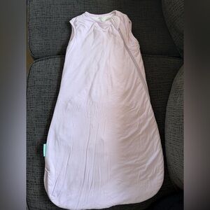 PurComfy Sleeveless Purple Baby Sleep Sack